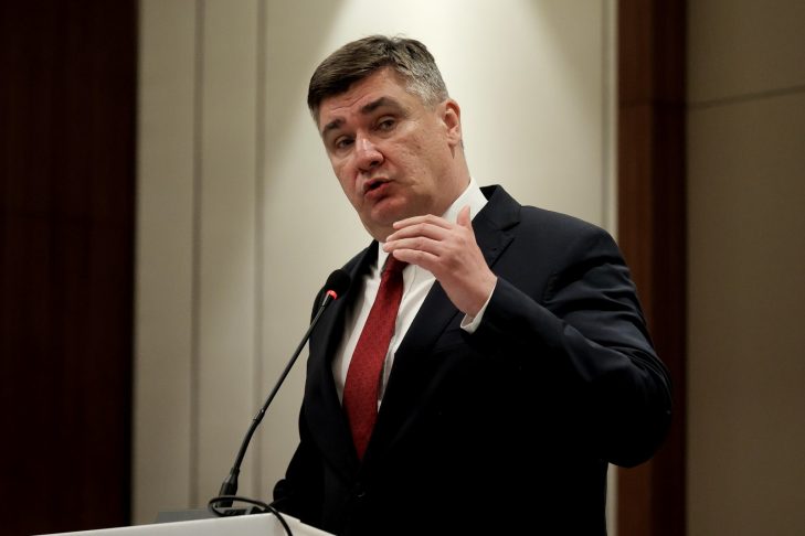zoran milanović
