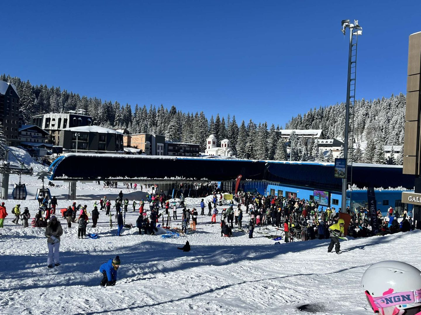 ali je dovolj snega na jahorini cenik smučanje jahorina bosna